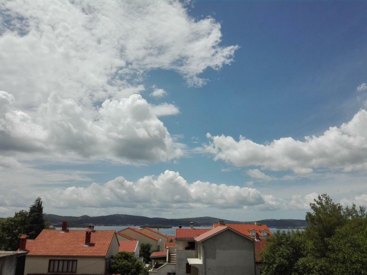 ביוגראד נה מורו Apartments Jadranska מראה חיצוני תמונה