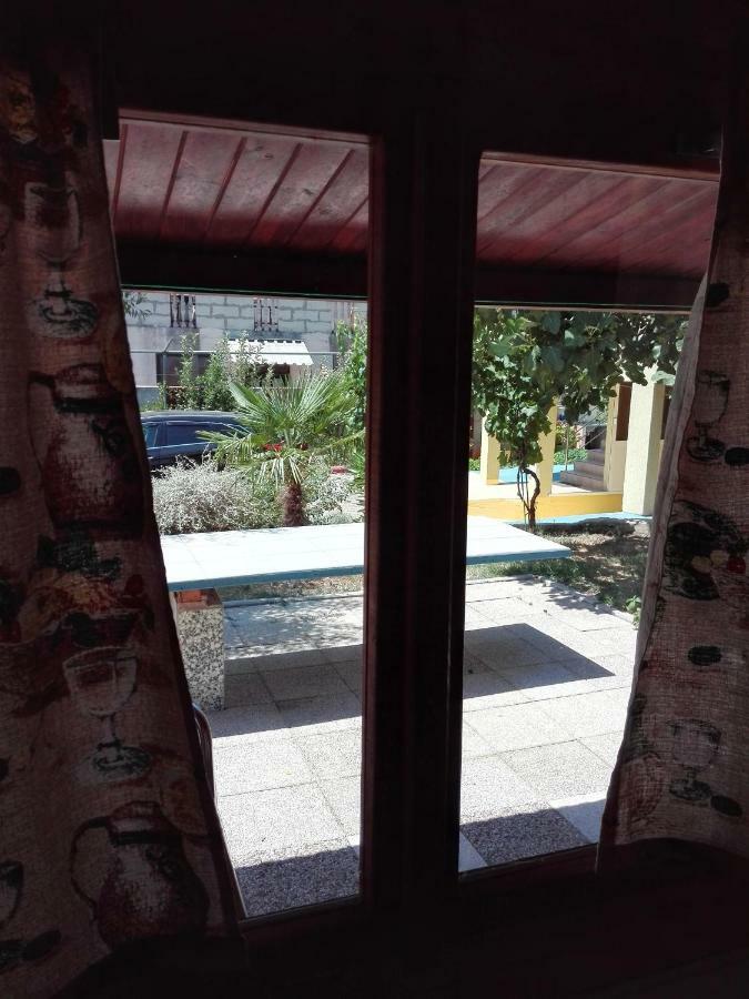 ביוגראד נה מורו Apartments Jadranska מראה חיצוני תמונה