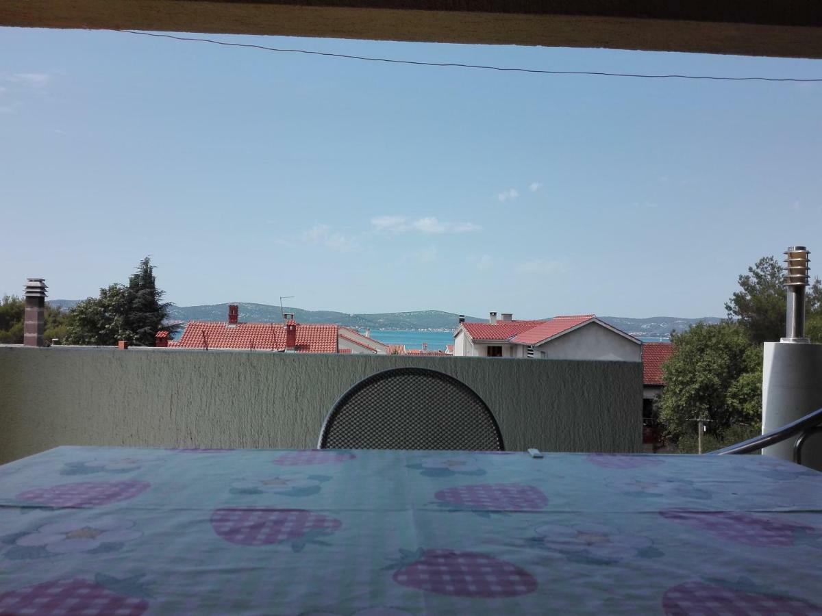 ביוגראד נה מורו Apartments Jadranska מראה חיצוני תמונה