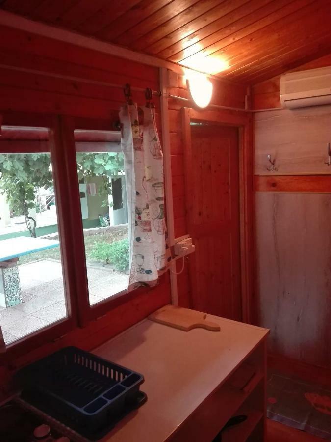 ביוגראד נה מורו Apartments Jadranska מראה חיצוני תמונה
